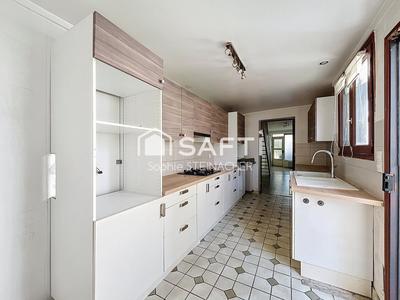 Duplex - 90 m² - 4 pièces