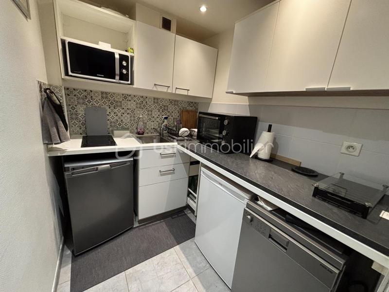 Appartement - 30 m² - 2 pièces