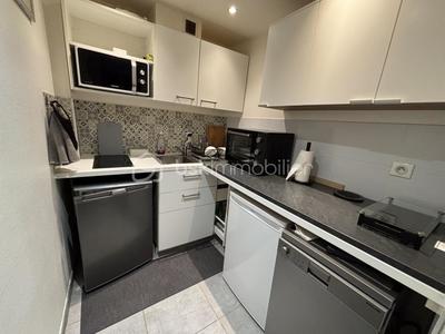 Appartement - 30 m² - 2 pièces