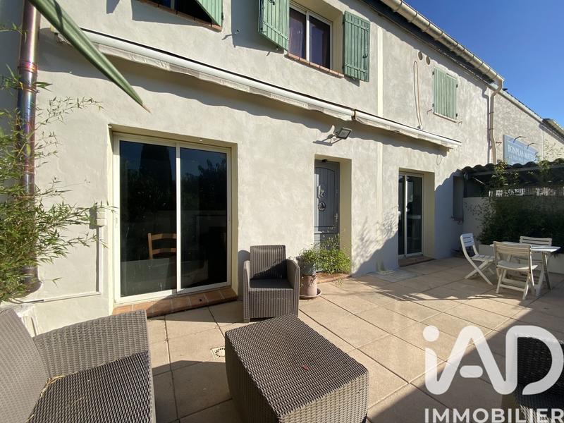 Maison - 133 m² - 5 pièces