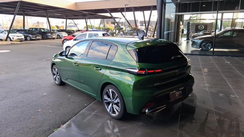 Peugeot 308 Phev 180 E-Eat8 Allure