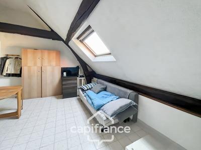 Appartement - 18 m² - 1 pièce