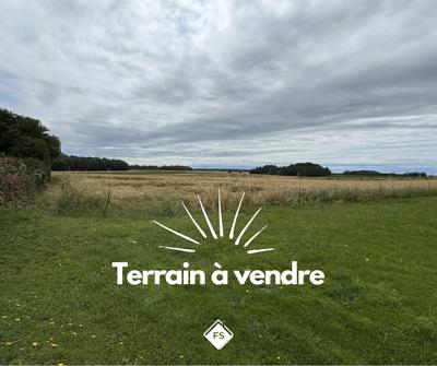Terrain - 501 m²