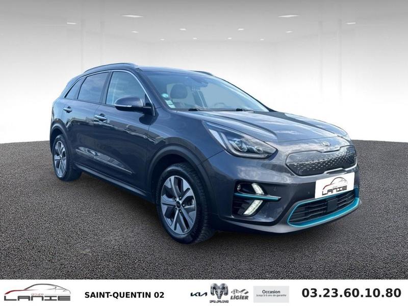 Kia e-niro Electrique 204 ch e-Design