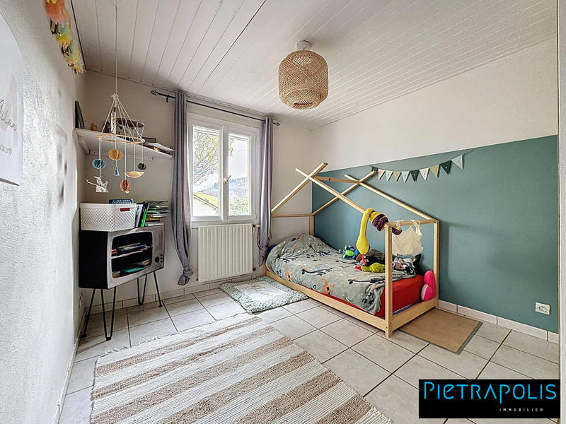 Maison ancienne - 157 m² - 4 pièces