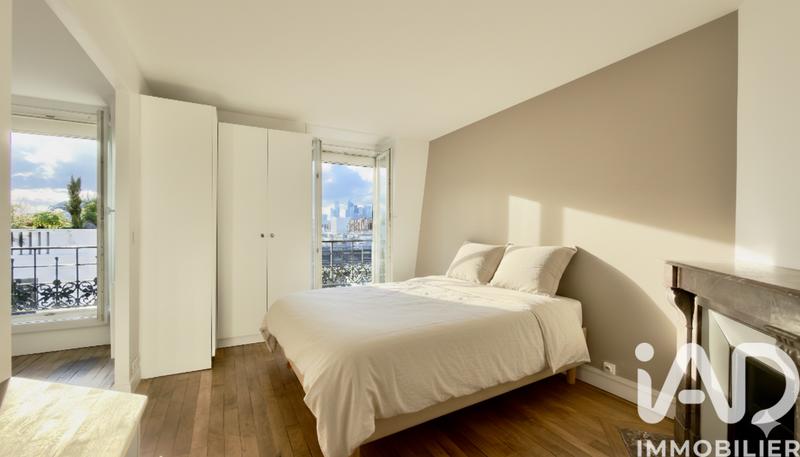 Appartement - 36 m² - 2 pièces