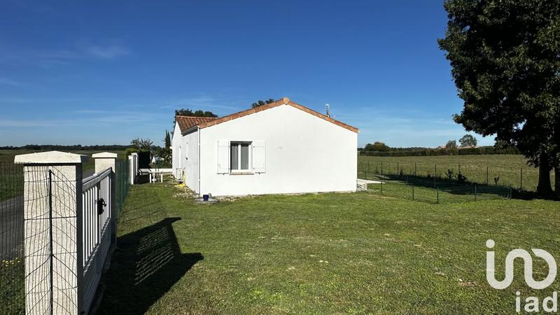 Maison - 98 m² - 4 pièces