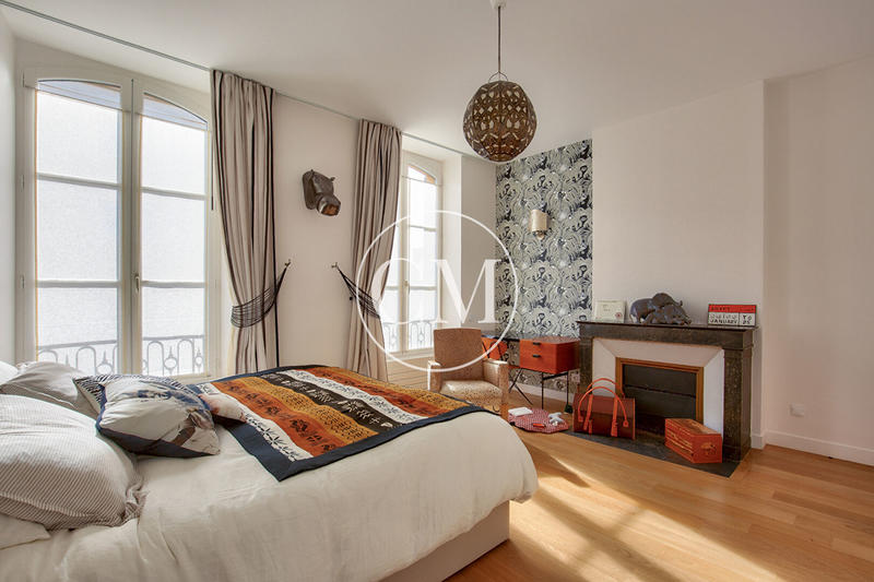 Maison - 98 m² - 4 pièces