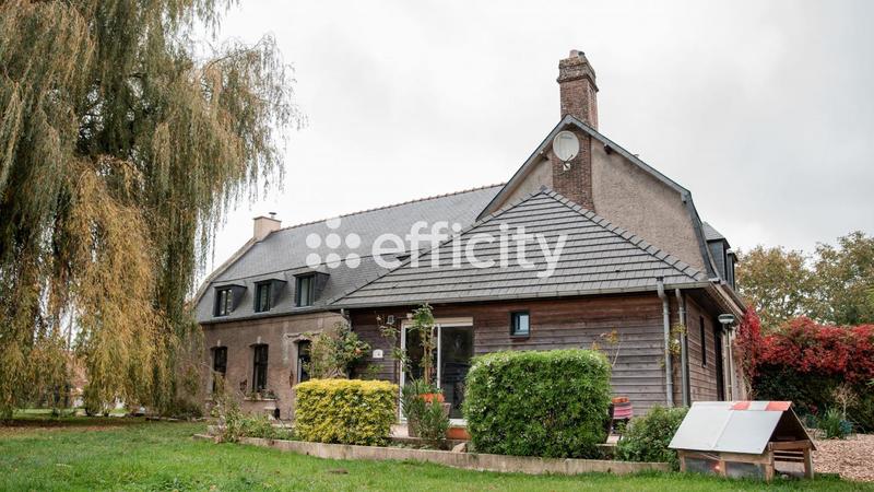 Château - 230 m² - 9 pièces