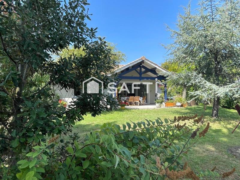 Maison - 130 m² - 5 pièces