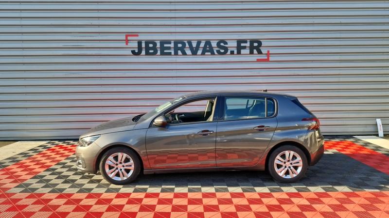 Peugeot 308 bluehdi 100ch ss bvm6 active business
