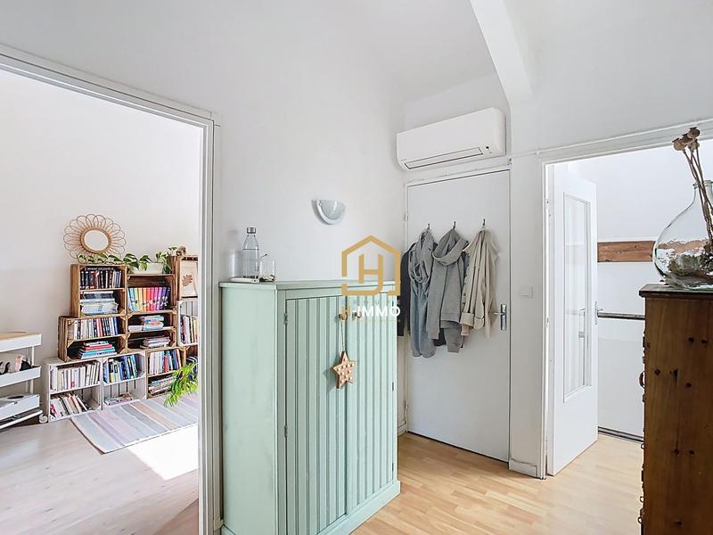 Duplex - 90 m² - 4 pièces