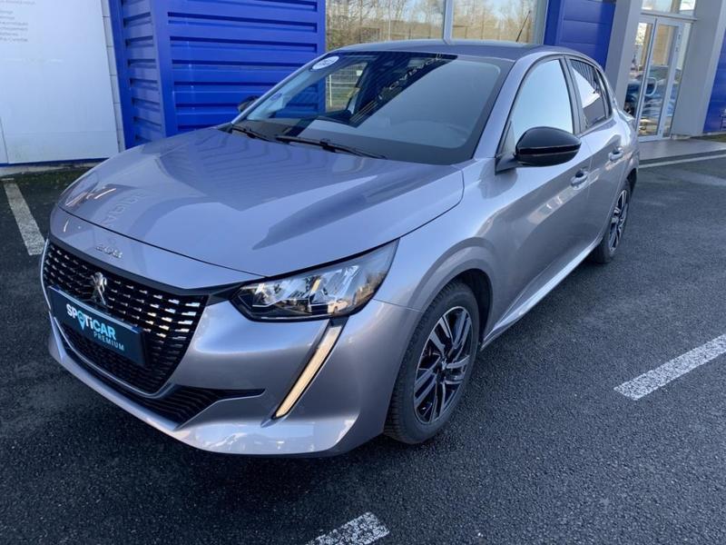 Peugeot 208 II PureTech 100 s&amp;S Eat8 Style