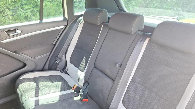 Volkswagen Tiguan 1.5 Tsi 150 Dsg6 R-Line