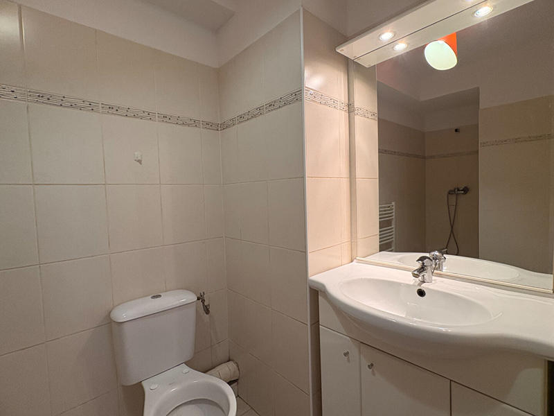 Appartement - 26 m² - 1 pièce