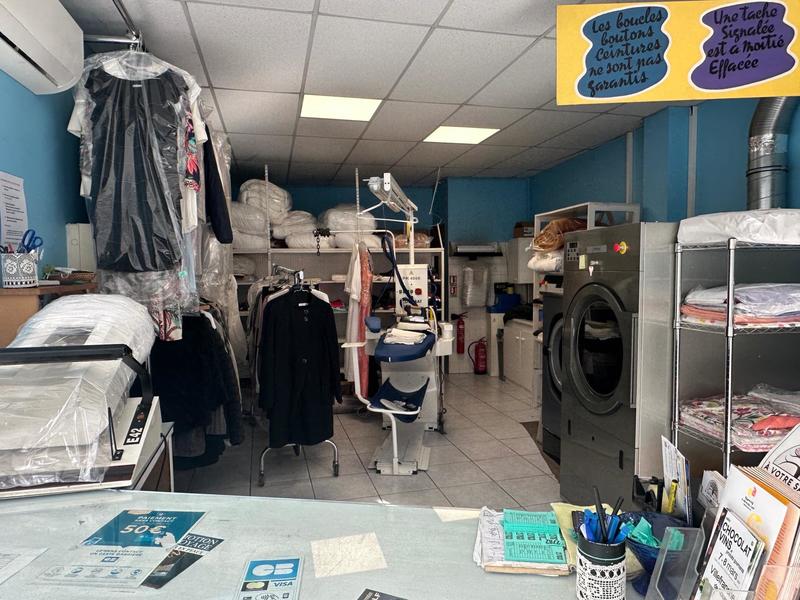 Local commercial - 80 m²