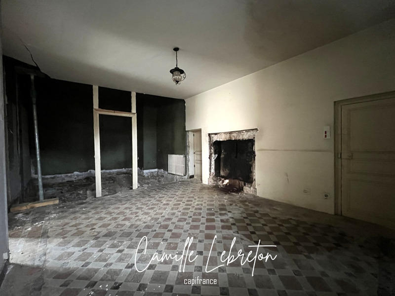 Maison - 59 m² - 3 pièces