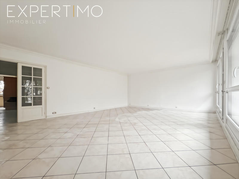 Appartement - 90 m² - 4 pièces