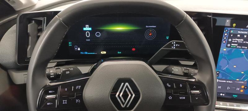 Renault Mégane E-Tech Ev60 130ch super charge Evolution Er
