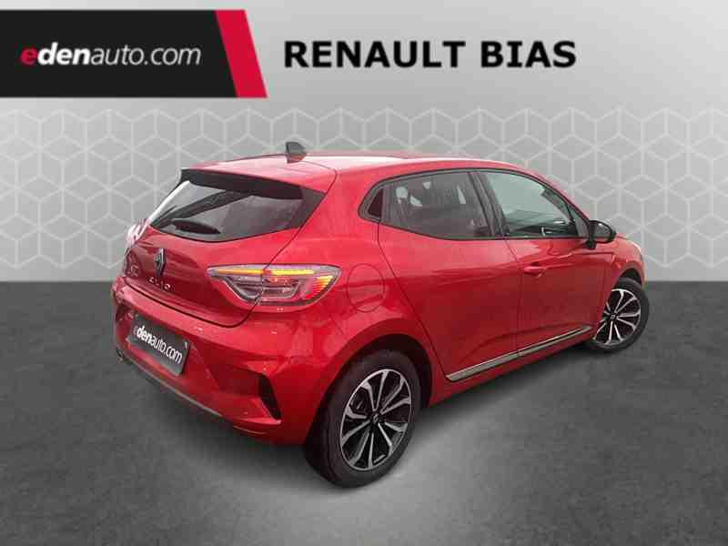 Renault Clio TCe 90 Gsr2 Techno