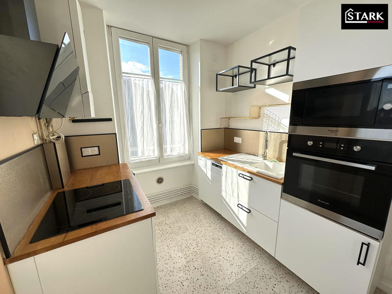 Appartement - 72 m² - 3 pièces