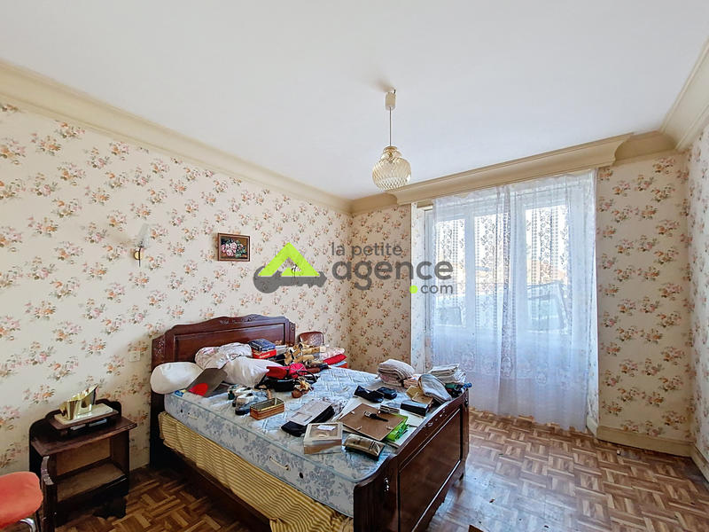 Maison de village - 111 m² - 6 pièces