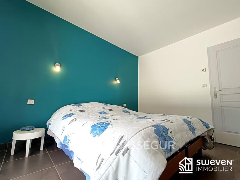 Villa - 144 m² - 5 pièces