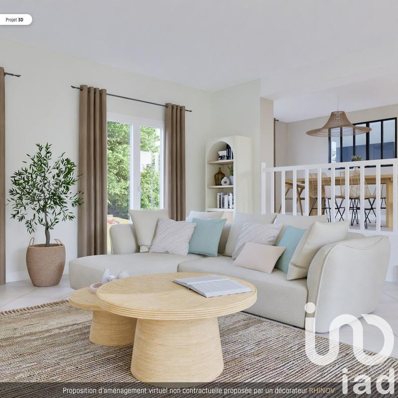 Maison - 230 m² - 8 pièces