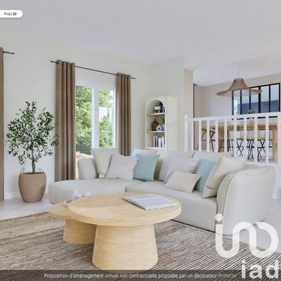 Maison - 230 m² - 8 pièces