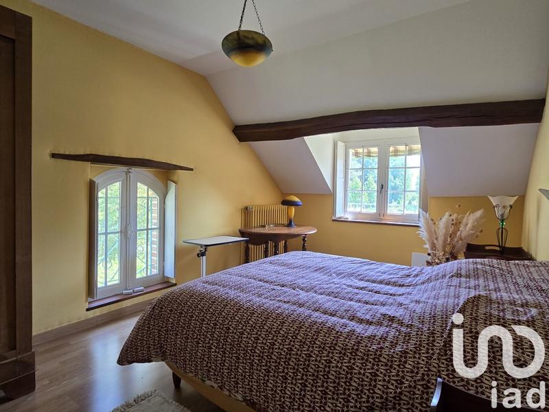 Maison de campagne - 202 m² - 5 pièces