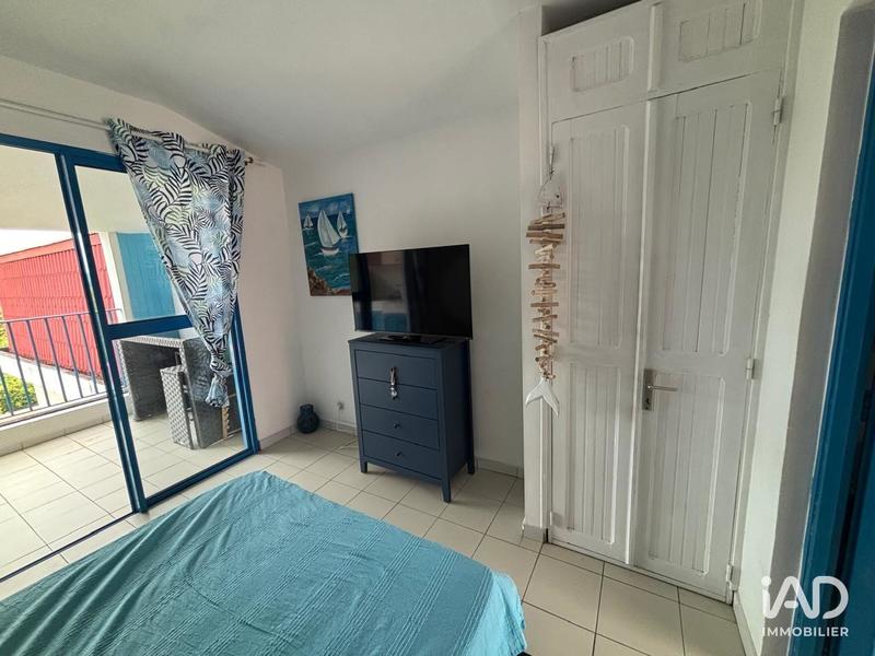 Appartement - 17 m² - 1 pièce