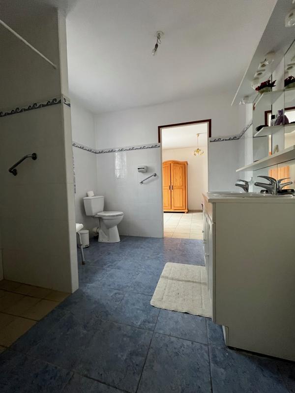 Maison traditionnelle - 233 m² - 9 pièces