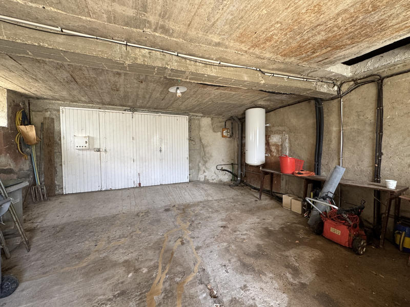 Maison de village - 84 m² - 4 pièces