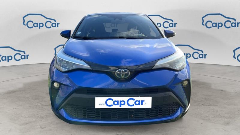 Toyota c-Hr 1.8 Vvt-i 122 Hybrid Cvt Edition
