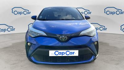 Toyota c-Hr 1.8 Vvt-i 122 Hybrid Cvt Edition