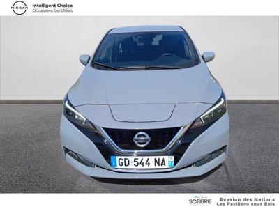 Nissan Leaf II Electrique 40kWh Acenta