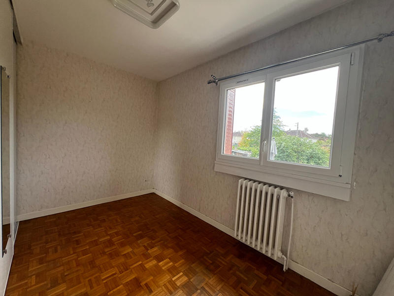 Maison - 107 m² - 6 pièces