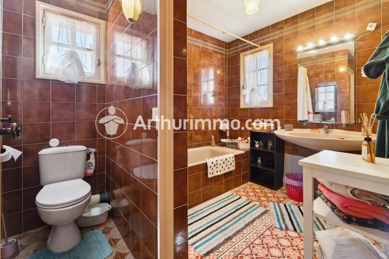 Maison - 118 m² - 3 pièces