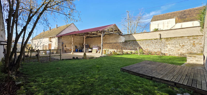 Maison - 167 m² - 6 pièces