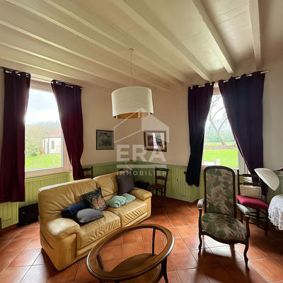 Maison - 126 m² - 5 pièces