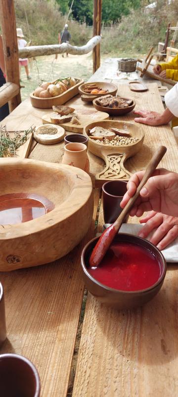 Fête du Duché de Normandie au parc Ornavik