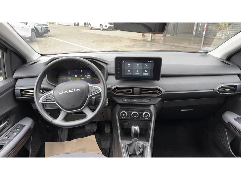 Dacia Jogger Hybrid 140 5 places Gsr2 Extreme