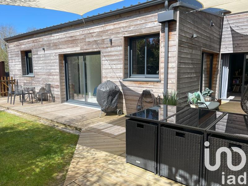 Maison - 125 m² - 4 pièces