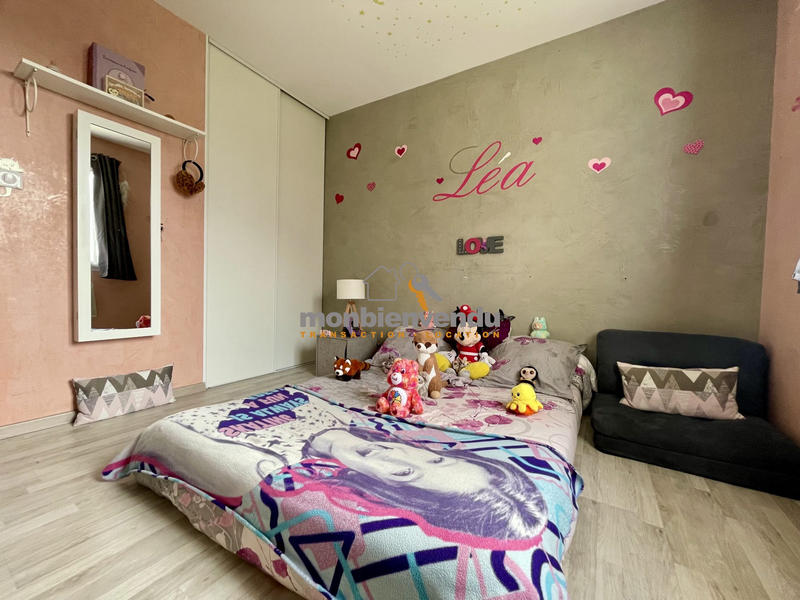 Maison contemporaine - 106 m² - 4 pièces