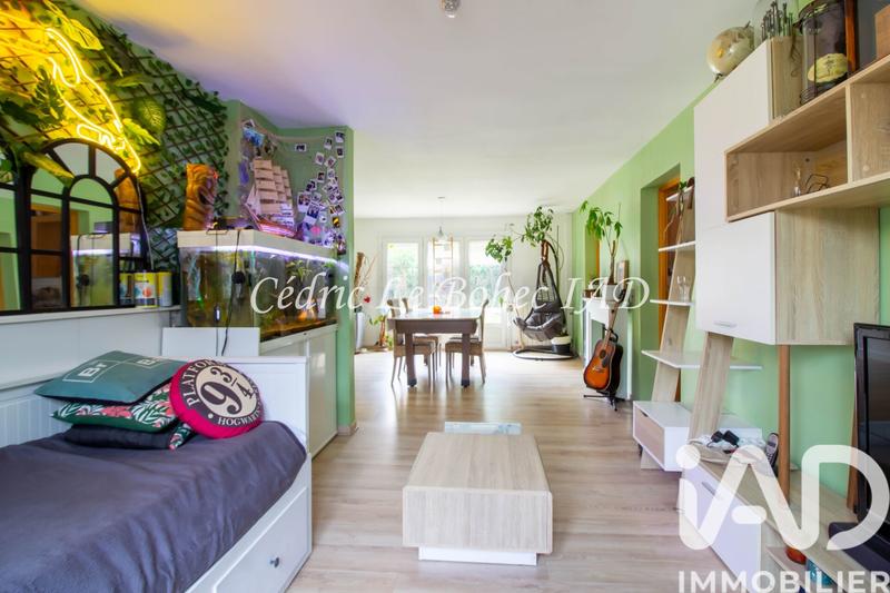 Maison - 84 m² - 4 pièces