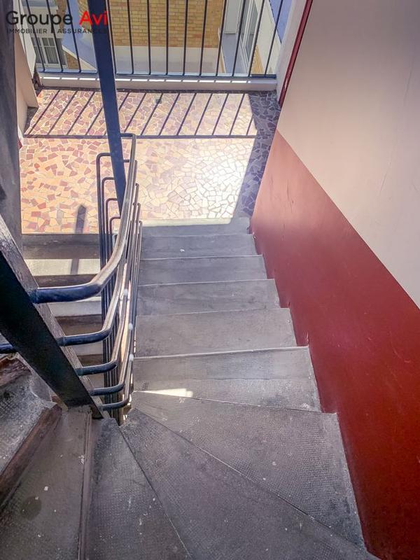 Appartement - 9 m² - 1 pièce