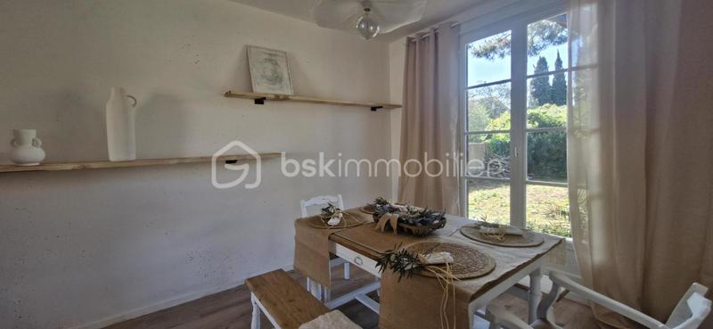 Maison traditionnelle - 115 m² - 5 pièces