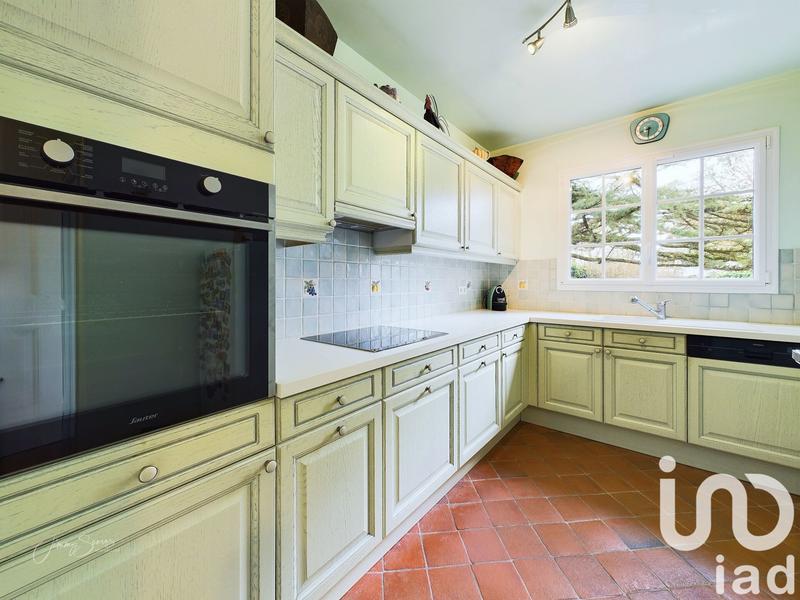 Maison - 163 m² - 7 pièces