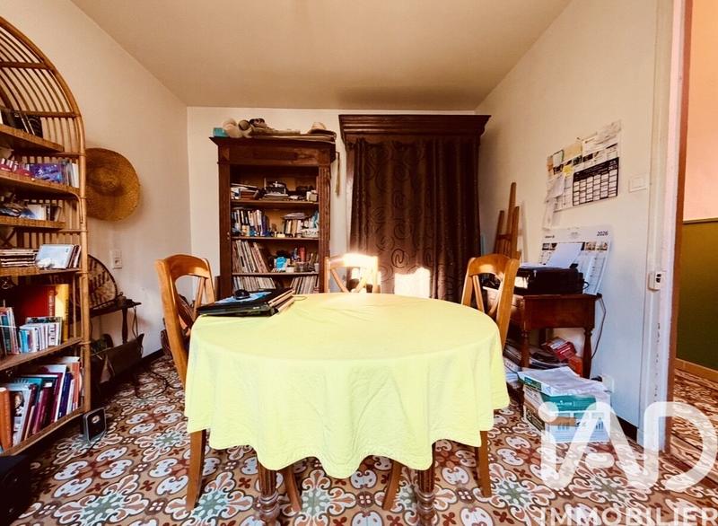 Maison - 143 m² - 6 pièces