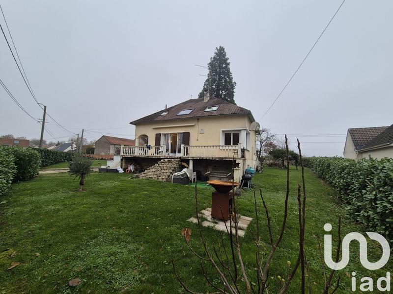 Maison - 120 m² - 5 pièces